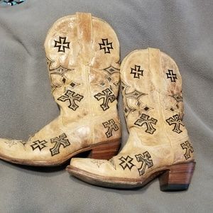 Corral brand boots